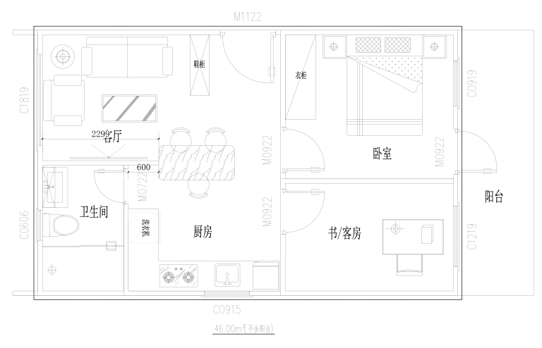 高清实景