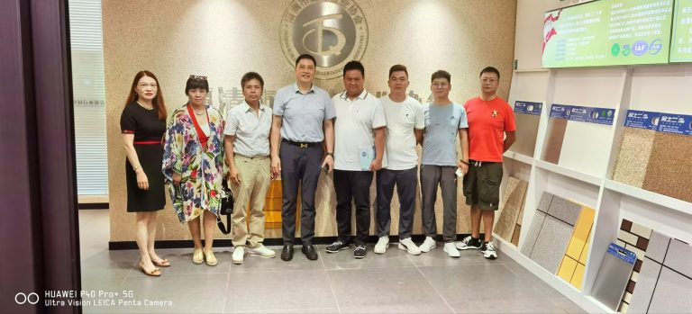 澳洲建筑师团队考察
