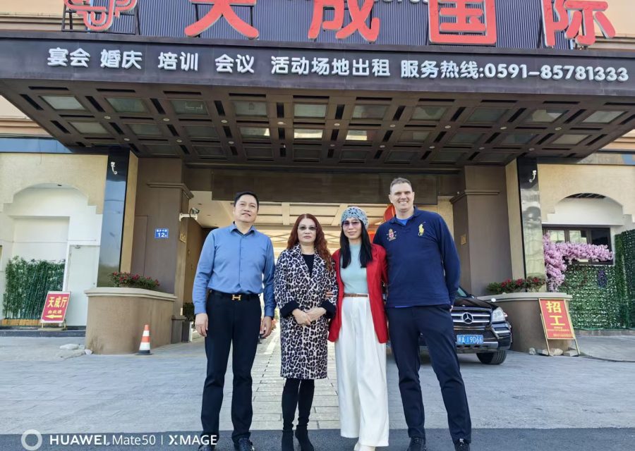 加拿大建筑师设计师考察