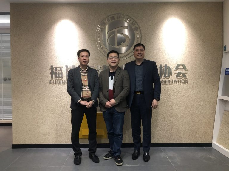 法国建材考察团