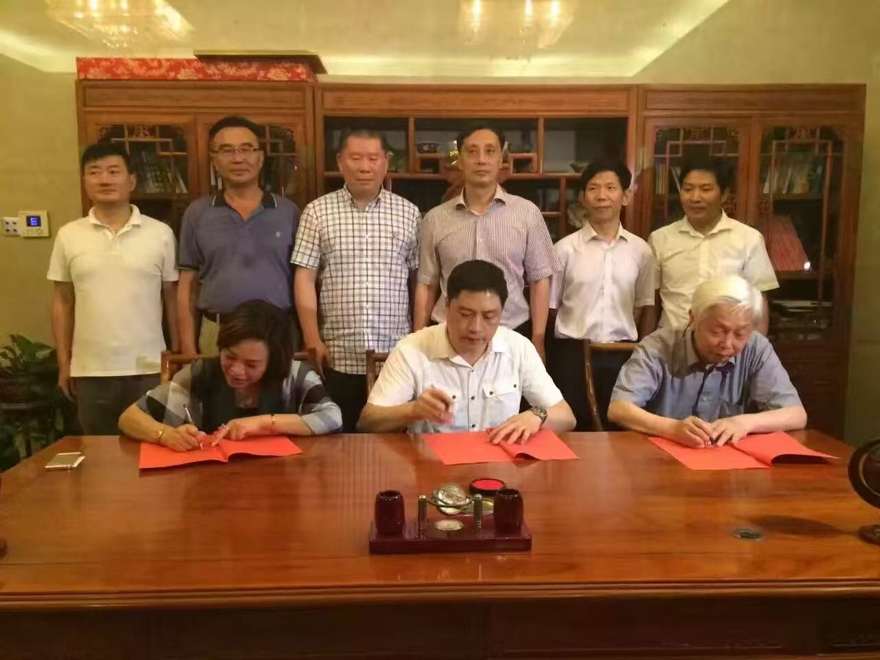 上海考察 · 被动房研发启程