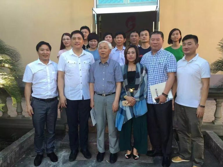 上海考察 · 被动房研发启程