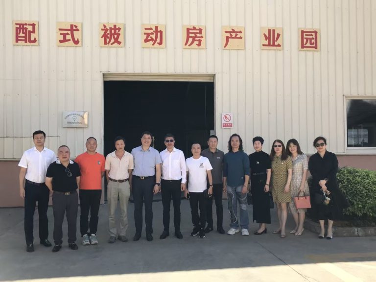澳洲悉尼市长考察