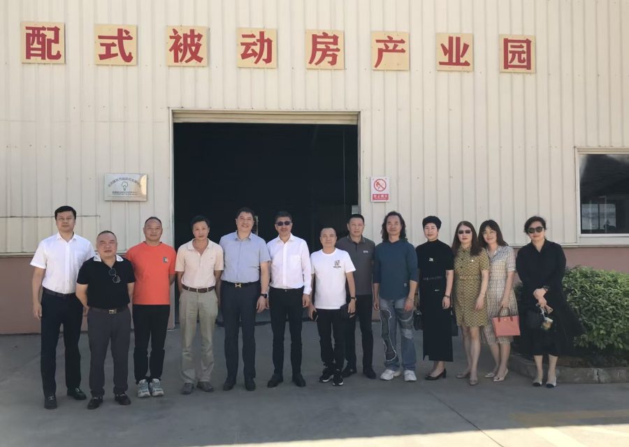 澳洲悉尼市长考察